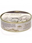 Natúr lazac Amberfish 200g